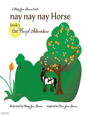 cover image of nay nay nay Horse book 1